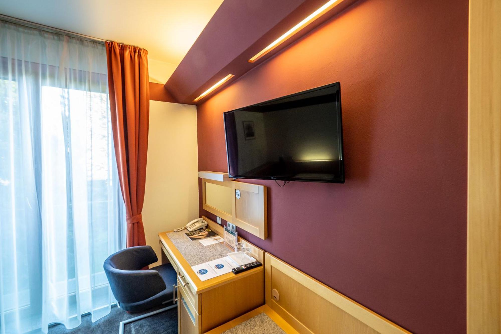 Jan Maria Hotel 오스트라바 외부 사진