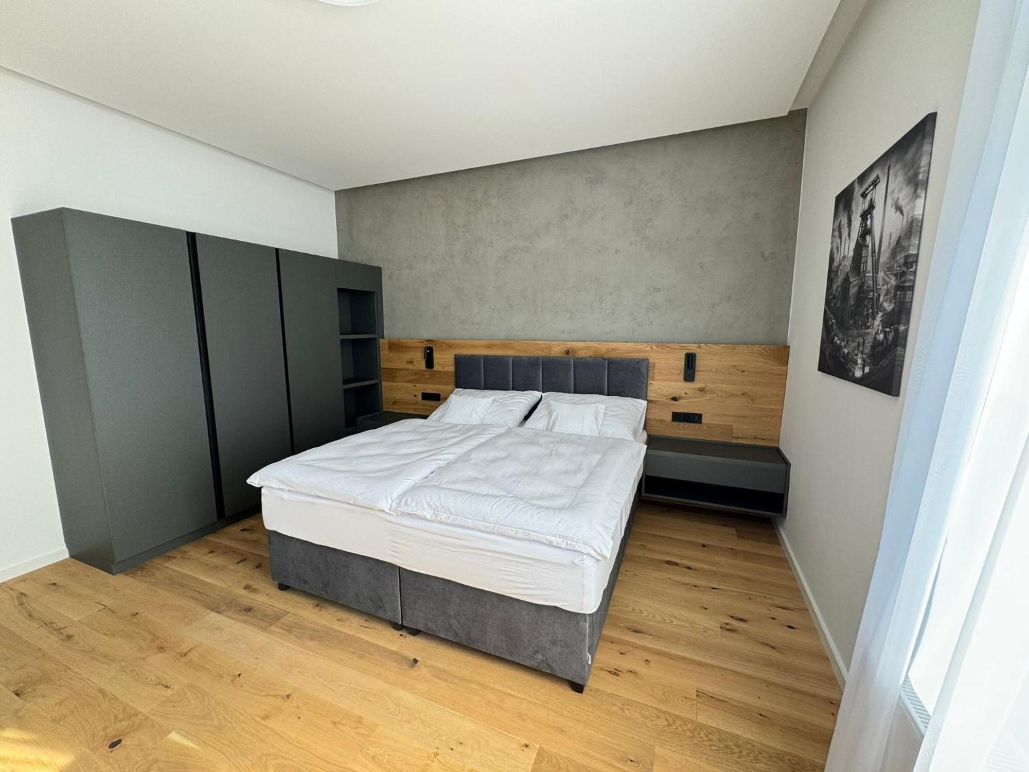Jan Maria Hotel 오스트라바 외부 사진